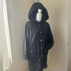 Bisang Alpine Luxury Coats Water Resistant fur lined women's parka utility coat